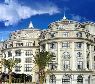 Howard Johnson Palm Beach Resort Shanghai Exterior photo